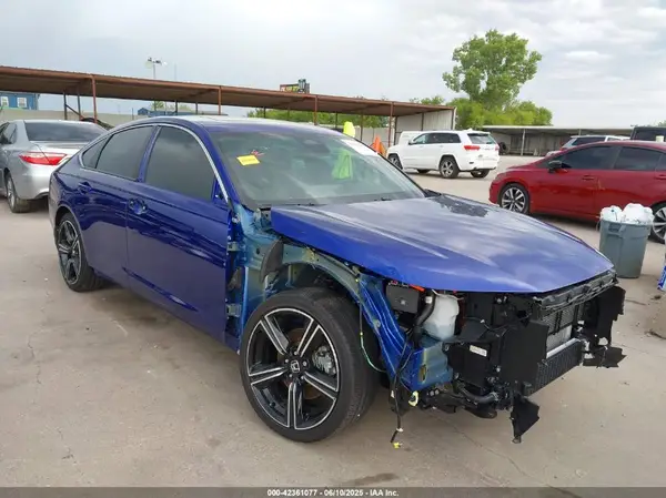 1HGCY2F5XRA095843 2024 HONDA ACCORD - Image 1