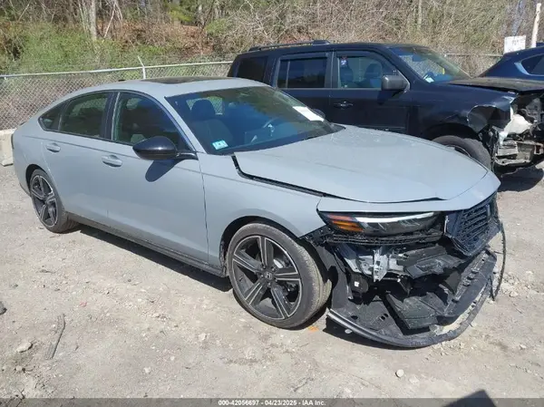 1HGCY2F5XSA012479 2025 HONDA ACCORD - Image 1