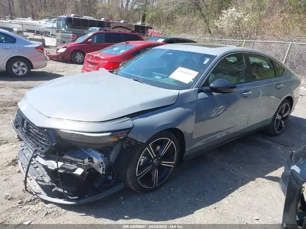 1HGCY2F5XSA012479 2025 HONDA ACCORD - Image 2