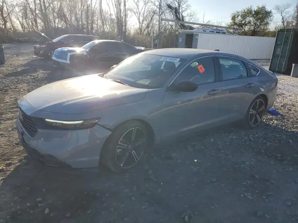 1HGCY2F5XSA018668 2025 HONDA ACCORD - Image 1