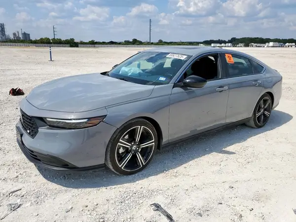 1HGCY2F5XSA025622 2025 HONDA ACCORD - Image 1
