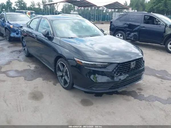 1HGCY2F5XSA037740 2025 HONDA ACCORD - Image 1