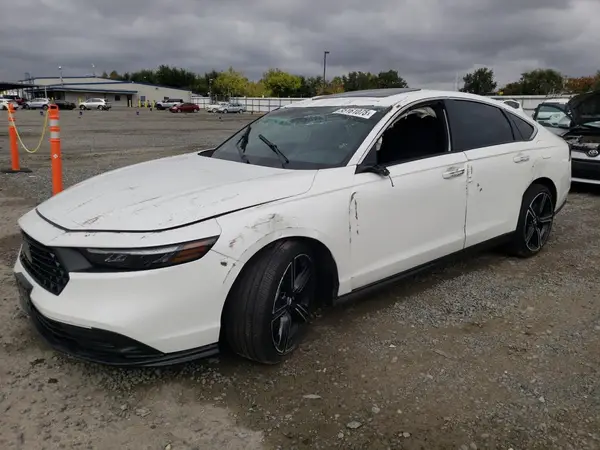 1HGCY2F5XSA048432 2025 HONDA ACCORD - Image 1