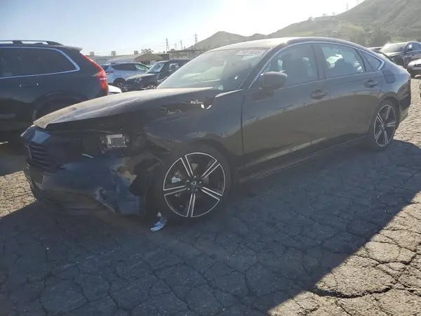 1HGCY2F5XSA049550 2025 HONDA ACCORD - Image 1