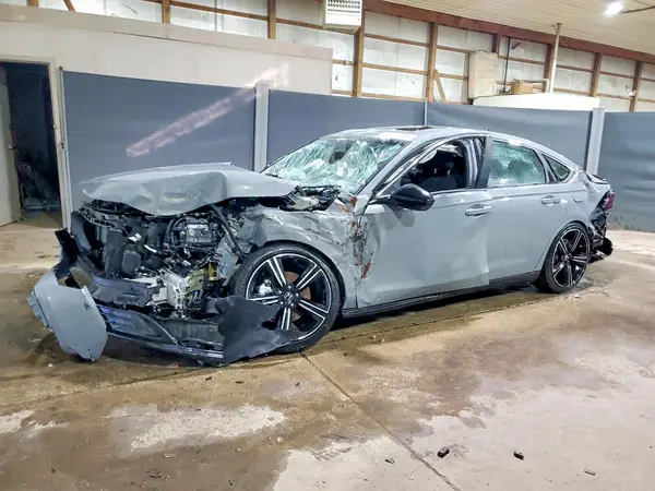 1HGCY2F5XSA076943 2025 HONDA ACCORD - Image 1