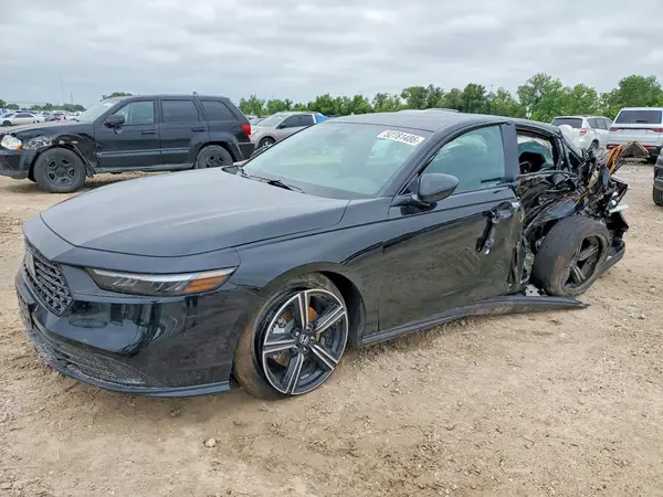 1HGCY2F5XTA017179 2026 HONDA ACCORD - Image 1
