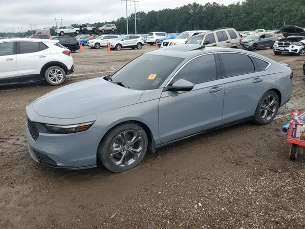 1HGCY2F60PA004603 2023 HONDA ACCORD - Image 1