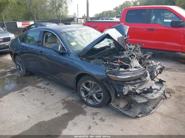 1HGCY2F60PA030022 2023 HONDA ACCORD - Image 1