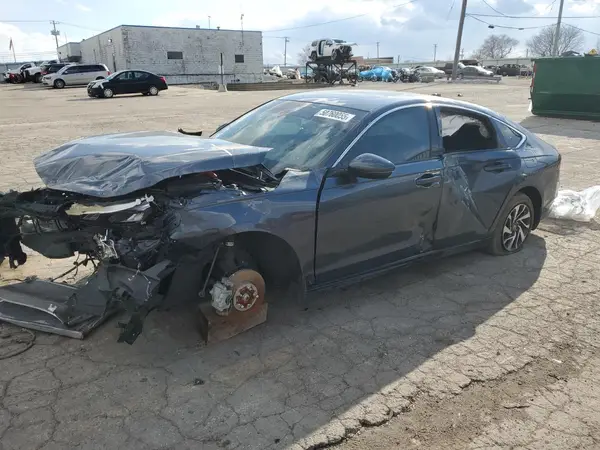 1HGCY2F60PA041702 2023 HONDA ACCORD - Image 1