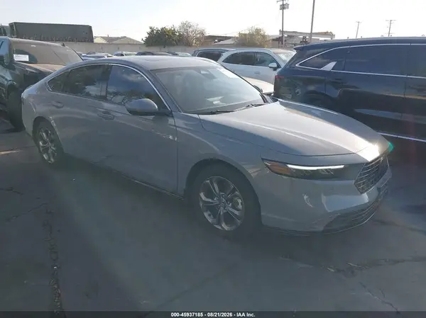 1HGCY2F60PA049573 2023 HONDA ACCORD - Image 1