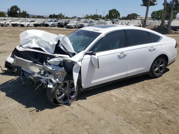 1HGCY2F60PA055373 2023 HONDA ACCORD - Image 1