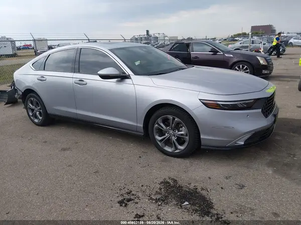 1HGCY2F60PA059701 2023 HONDA ACCORD - Image 1