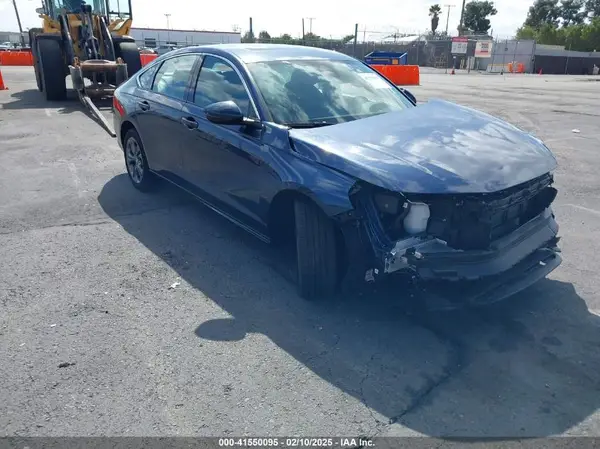 1HGCY2F60PA063361 2023 HONDA ACCORD - Image 1