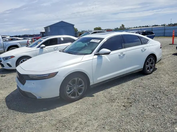 1HGCY2F60RA001848 2024 HONDA ACCORD - Image 1