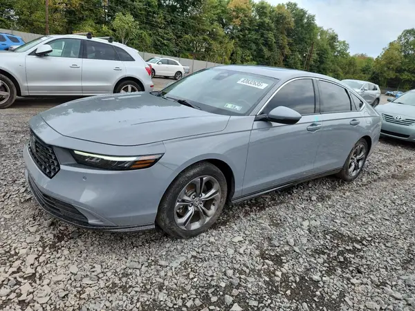 1HGCY2F60RA022201 2024 HONDA ACCORD - Image 1