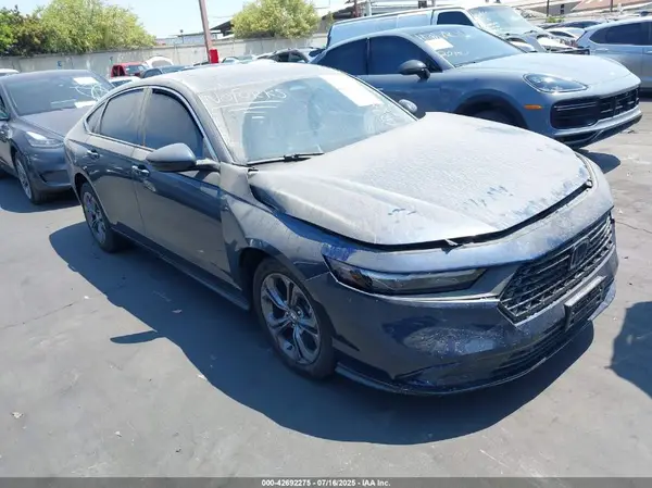 1HGCY2F60RA040147 2024 HONDA ACCORD - Image 1