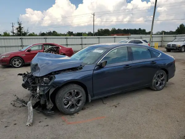 1HGCY2F60RA045543 2024 HONDA ACCORD - Image 1