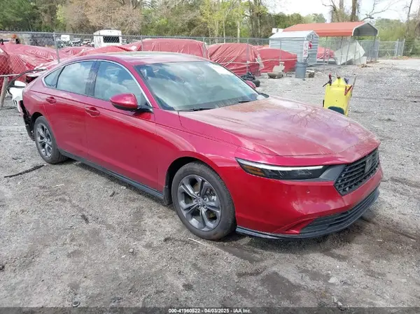 1HGCY2F60RA054324 2024 HONDA ACCORD - Image 1