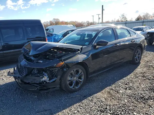 1HGCY2F60RA083192 2024 HONDA ACCORD - Image 1