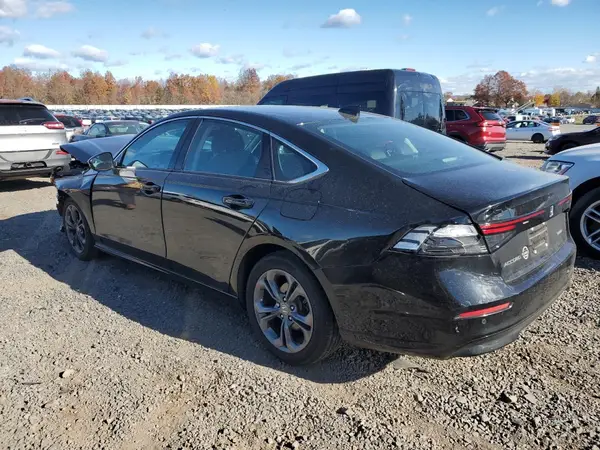 1HGCY2F60RA083192 2024 HONDA ACCORD - Image 2