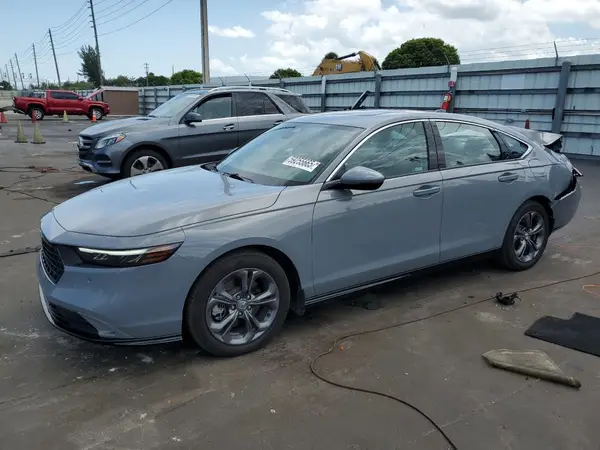 1HGCY2F60SA004481 2025 HONDA ACCORD - Image 1