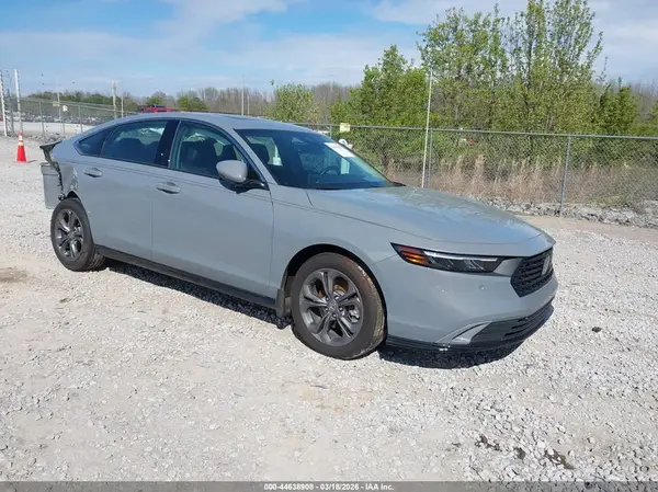 1HGCY2F60SA014315 2025 HONDA ACCORD - Image 1