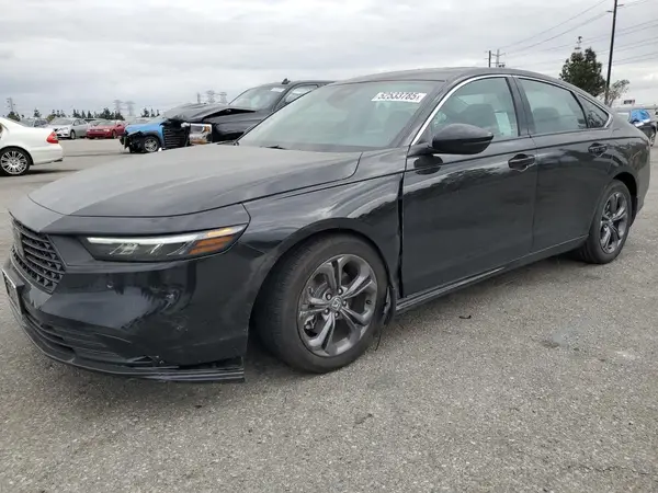 1HGCY2F60SA014461 2025 HONDA ACCORD - Image 1