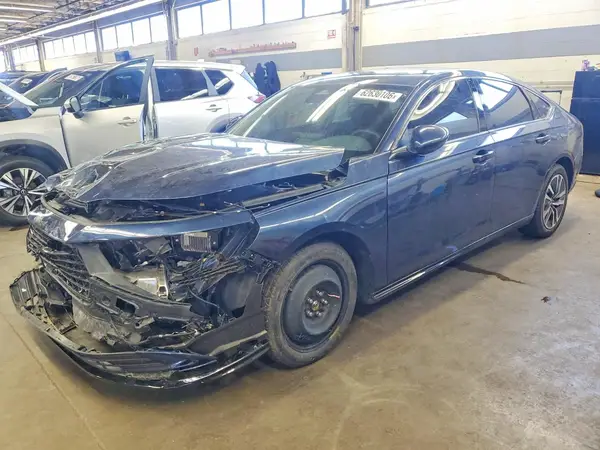 1HGCY2F60SA048951 2025 HONDA ACCORD - Image 1