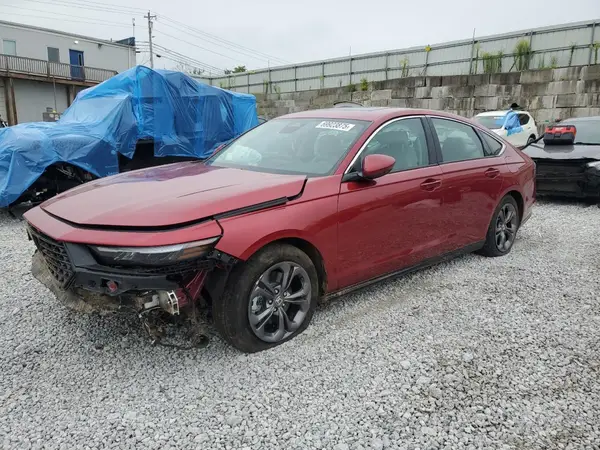 1HGCY2F60SA057729 2025 HONDA ACCORD - Image 1