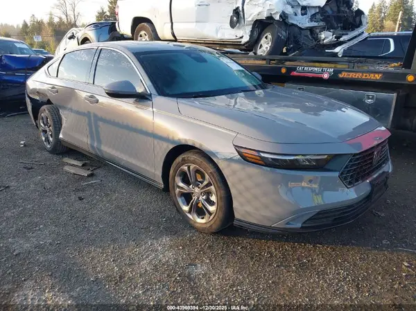 1HGCY2F60SA063904 2025 HONDA ACCORD - Image 1