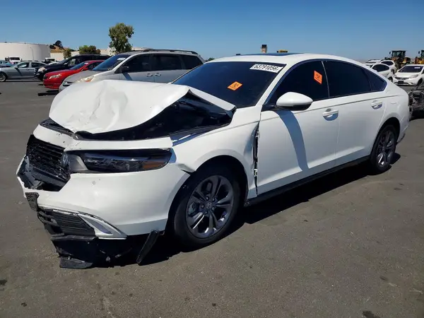 1HGCY2F60SA096501 2025 HONDA ACCORD - Image 1