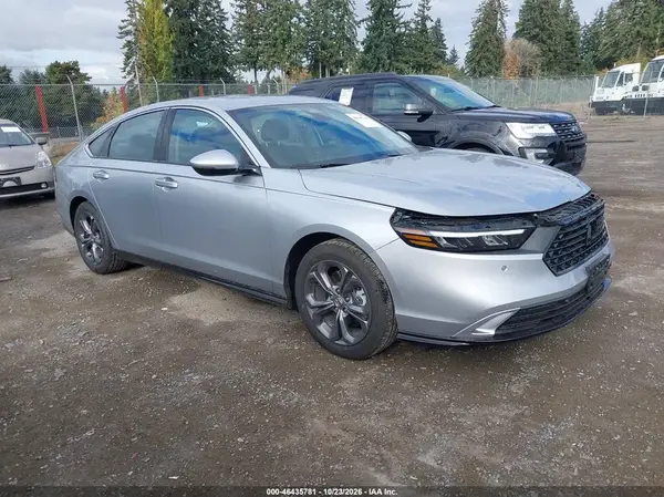 1HGCY2F60TA035084 2026 HONDA ACCORD - Image 1