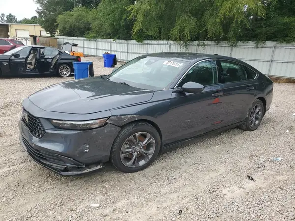 1HGCY2F61PA017067 2023 HONDA ACCORD - Image 1