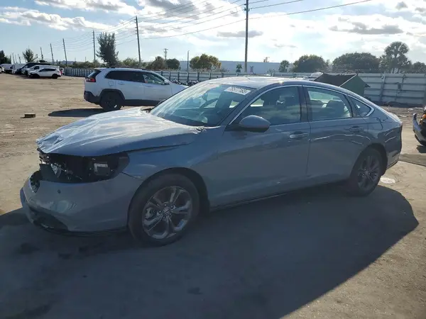 1HGCY2F61PA024553 2023 HONDA ACCORD - Image 1