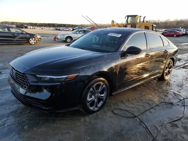 1HGCY2F61PA066642 2023 HONDA ACCORD - Image 1