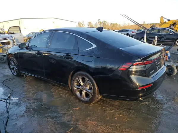1HGCY2F61PA066642 2023 HONDA ACCORD - Image 2