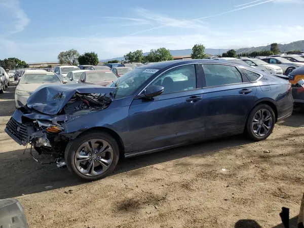 1HGCY2F61RA057149 2024 HONDA ACCORD - Image 1