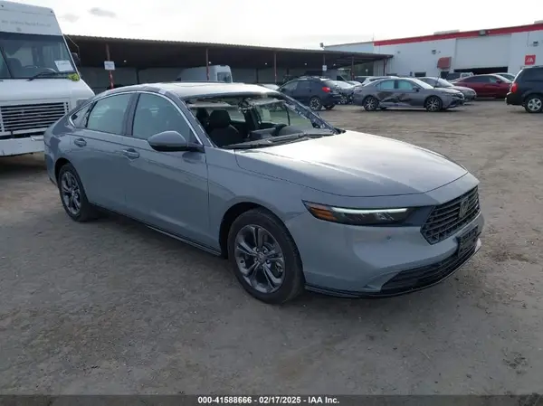 1HGCY2F61RA070855 2024 HONDA ACCORD - Image 1