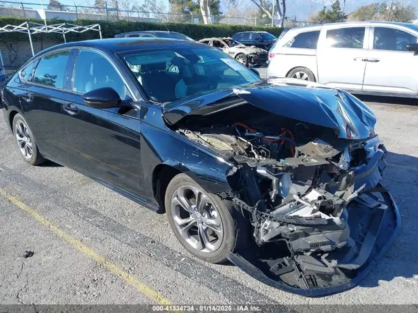 1HGCY2F61RA072167 2024 HONDA ACCORD - Image 1