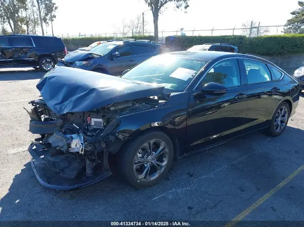 1HGCY2F61RA072167 2024 HONDA ACCORD - Image 2