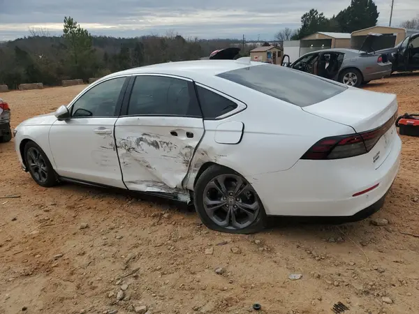 1HGCY2F61RA081919 2024 HONDA ACCORD - Image 2