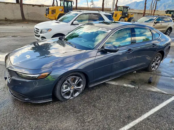 1HGCY2F61SA000648 2025 HONDA ACCORD - Image 1