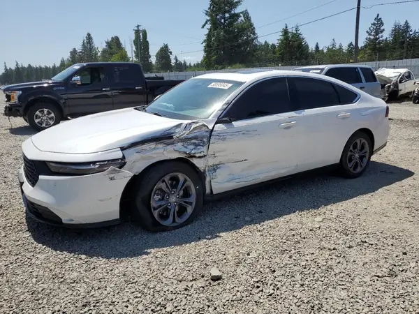1HGCY2F61SA013478 2025 HONDA ACCORD - Image 1