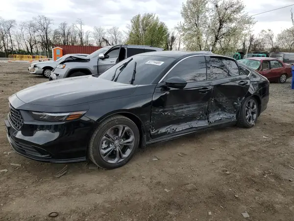 1HGCY2F61SA014470 2025 HONDA ACCORD - Image 1