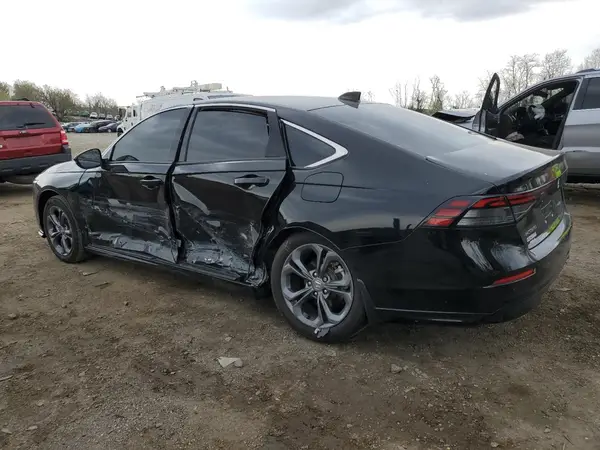 1HGCY2F61SA014470 2025 HONDA ACCORD - Image 2
