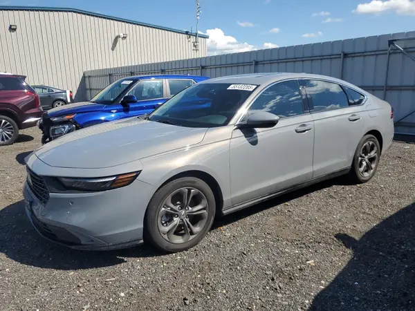 1HGCY2F61SA039210 2025 HONDA ACCORD - Image 1