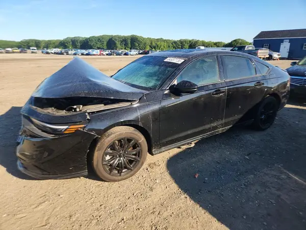 1HGCY2F61SA054645 2025 HONDA ACCORD - Image 1
