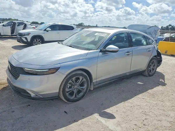1HGCY2F61SA055018 2025 HONDA ACCORD - Image 1