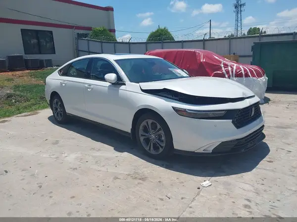 1HGCY2F61SA062129 2025 HONDA ACCORD - Image 1