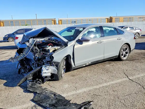 1HGCY2F61SA080629 2025 HONDA ACCORD - Image 1